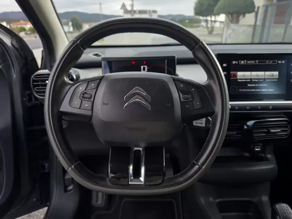 Citroën C4 Cactus 2016 - 12990 EUR, 161000 km - 161000km - foto 20 de 35