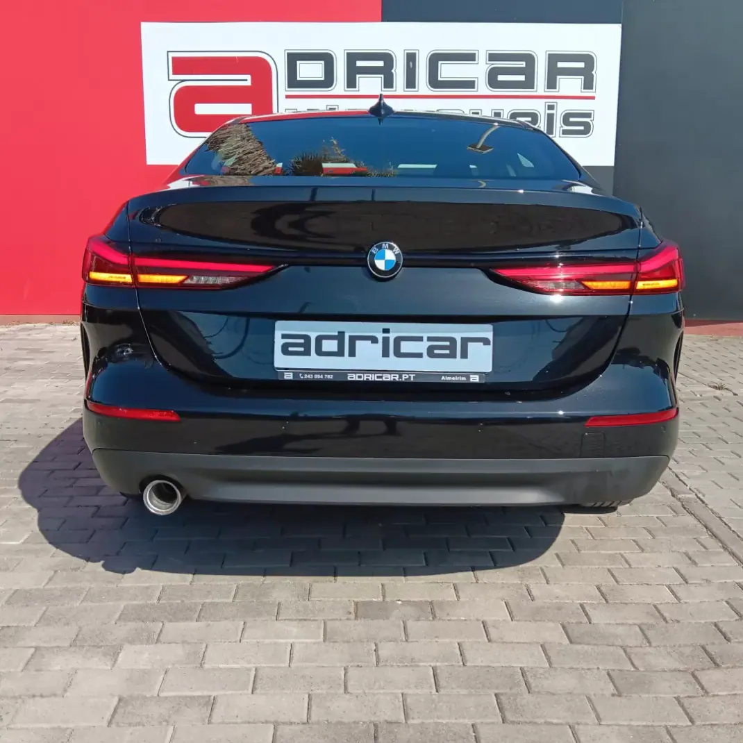 BMW 216 Gran Coupé 2022 - 23500 EUR, 90580 km - 90580km - foto 11 de 28