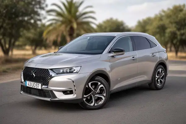 DS DS7 Crossback 2018