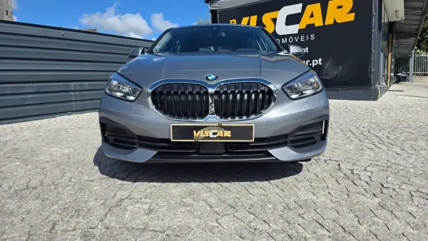 BMW 116 d Advantage 2022 Diesel