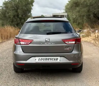 SEAT Leon ST 2016 - 15500 EUR, 175000 km - AUTO.MOTO.pt - 175000km - foto 41 de 53