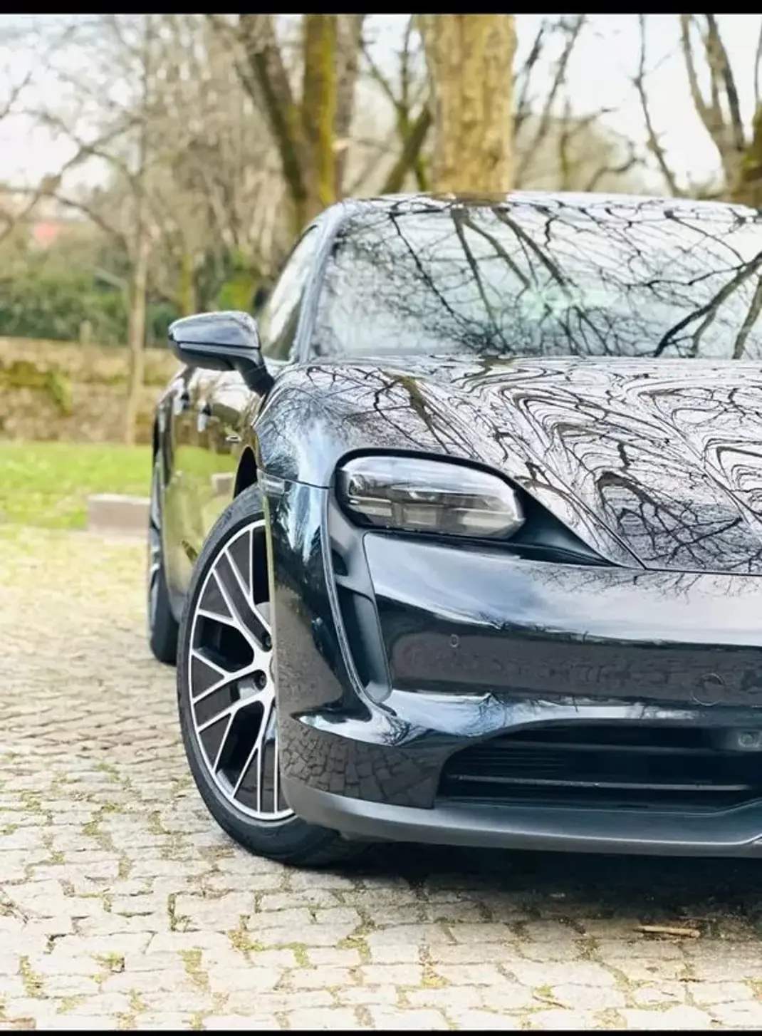 Porsche Taycan 2021 - 53499 EUR, 153620 km - AUTO.MOTO.pt - 153620km - foto 2 de 28