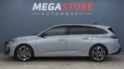 Peugeot 308 SW 2024 - 22900 EUR, 18000 km - AUTO.MOTO.pt - 18000km - foto 4 de 31