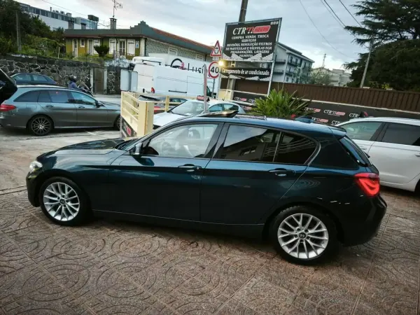 BMW 116 2016 - 13900 EUR, 205293 km - AUTO.MOTO.pt - 205293km - foto 11 de 31