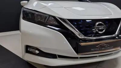Nissan Leaf 2018 - 17950 EUR, 108446 km - AUTO.MOTO.pt - 108446km - foto 9 de 44