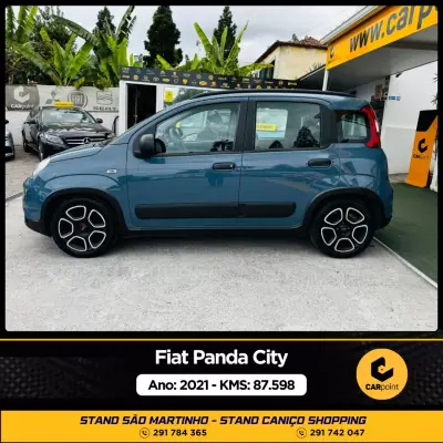 Fiat Panda 2021 - 11900 EUR, 87497 km - AUTO.MOTO.pt - 87497km - foto 3 de 10