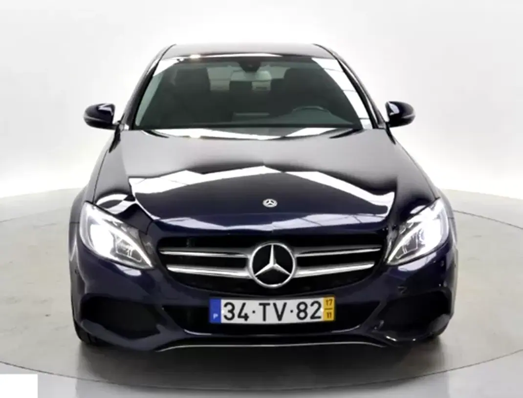 Mercedes-Benz C 200 2017 - 19990 EUR, 106000 km - AUTO.MOTO.pt - 106000km - foto 2 de 19