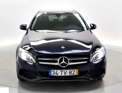 Mercedes-Benz C 200 2017 - 19990 EUR, 106000 km - AUTO.MOTO.pt - 106000km - foto 2 de 19