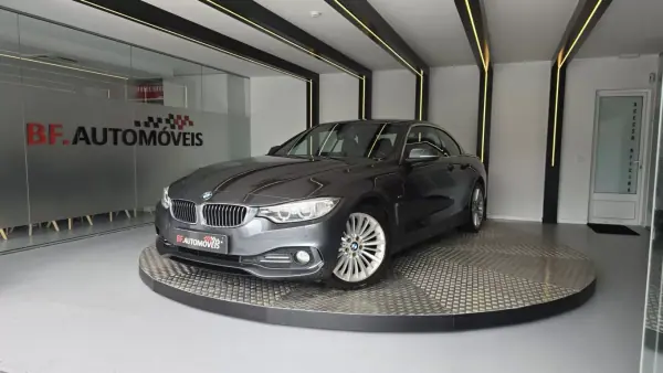 BMW 420 2014 - 23900 EUR, 184520 km - AUTO.MOTO.pt - 184520km - foto 11 de 51