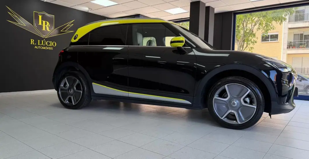 Smart 1 2024 - 32500 EUR, 9620 km - AUTO.MOTO.pt - 9620km - foto 6 de 59