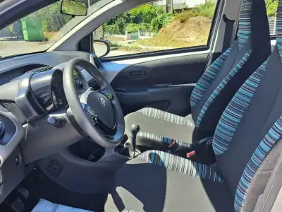Citroën C1 2018 - 9500 EUR, 80000 km - AUTO.MOTO.pt - 80000km - foto 7 de 39