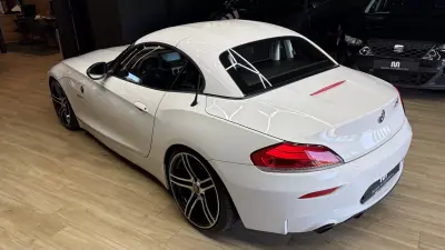 BMW Z4 2011 - 29990 EUR, 117000 km - 117000km - foto 21 de 57