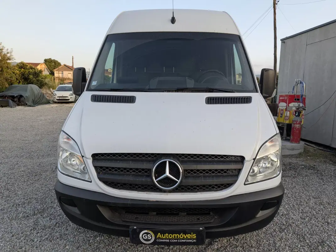 Mercedes-Benz Sprinter 2013 - 19900 EUR, 190000 km - 190000km - foto 2 de 18