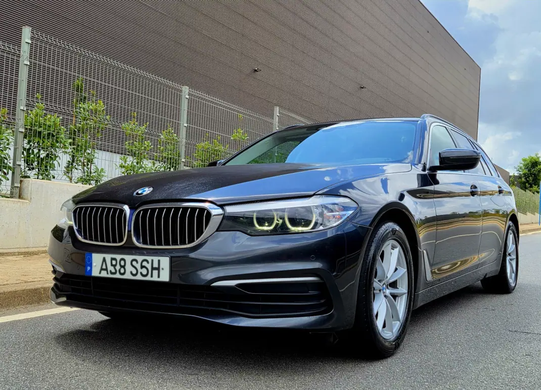 BMW 520 2017 - 19900 EUR, 171000 km - 171000km - foto 17 de 19