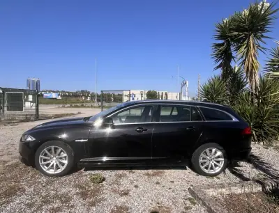 Jaguar XF Sportbrake 2013 - 15999 EUR, 245000 km - 245000km - foto 3 de 32