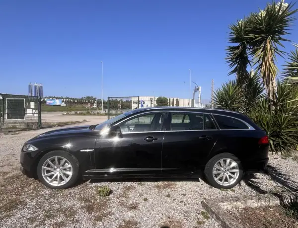 Jaguar XF Sportbrake 2.2 D 2013 Diesel