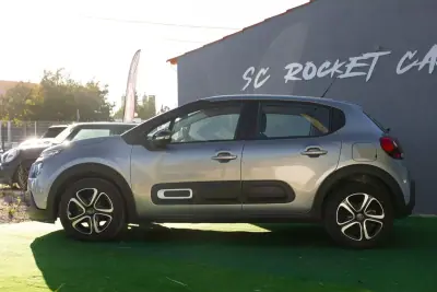 Citroën C3 2021 - 10990 EUR, 69750 km - AUTO.MOTO.pt - 69750km - foto 6 de 23