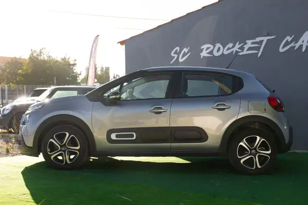 Citroën C3 2021 - 10990 EUR, 69750 km - AUTO.MOTO.pt - 69750km - foto 6 de 23