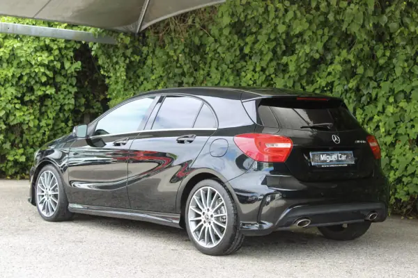 Mercedes-Benz A 180 2014 - 13900 EUR, 292000 km - AUTO.MOTO.pt - 292000km - foto 10 de 17