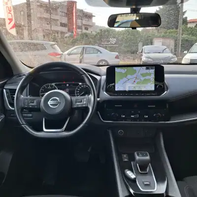 Nissan Qashqai 2022 - 23450 EUR, 37000 km - AUTO.MOTO.pt - 37000km - foto 10 de 16