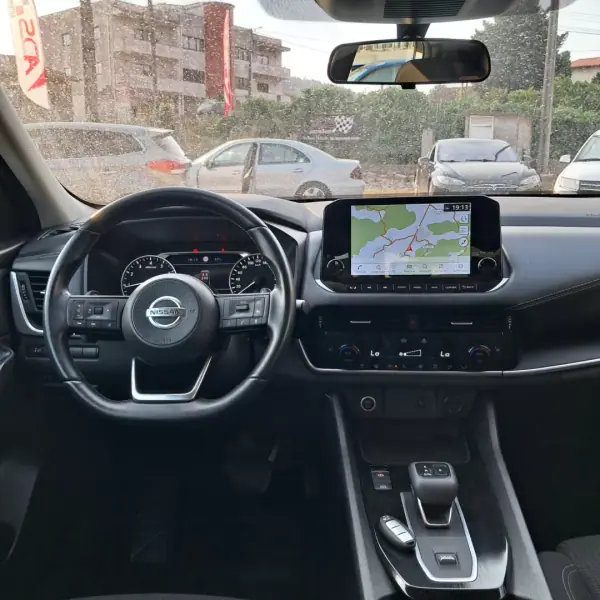 Nissan Qashqai 2022 - 23450 EUR, 37000 km - AUTO.MOTO.pt - 37000km - foto 10 de 16