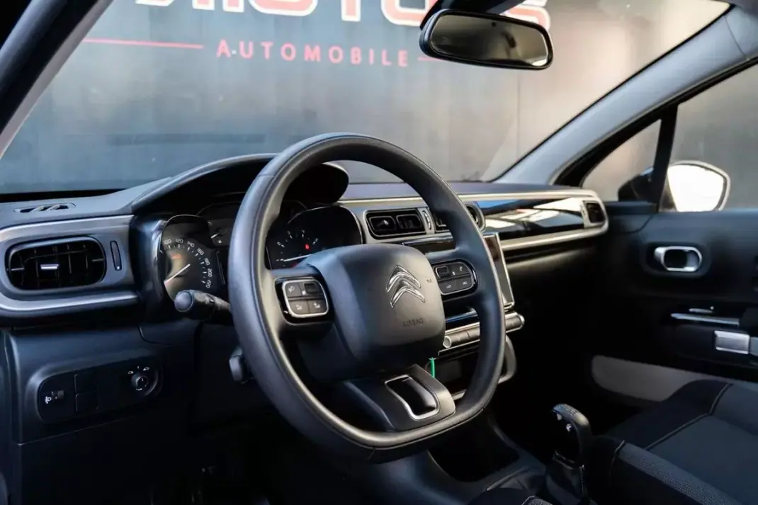 Citroën C3 Aircross 2022 - 12900 EUR, 57000 km - AUTO.MOTO.pt - 57000km - foto 11 de 33