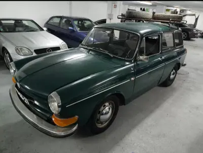 Volkswagen Type 3 1971 - 6900 EUR, 120000 km - AUTO.MOTO.pt - 120000km - foto 5 de 11