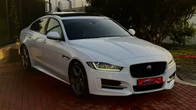 Jaguar XE 2017 - 16990 EUR, 190000 km - AUTO.MOTO.pt - 190000km - foto 7 de 28