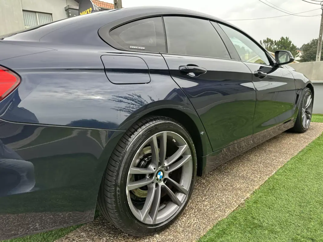 BMW 418 Gran Coupé 2015 - 15900 EUR, 293000 km - 293000km - foto 9 de 52
