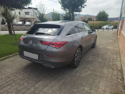 Mercedes-Benz CLA 250 2021 - 24750 EUR, 115518 km - 115518km - foto 4 de 17