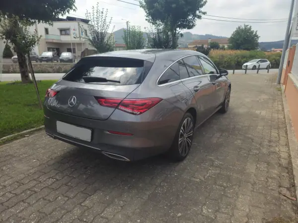Mercedes-Benz CLA 250 2021 - 24750 EUR, 115518 km - 115518km - foto 4 de 17