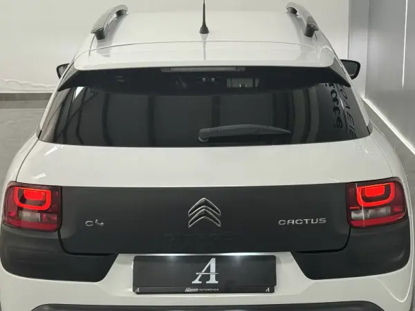 Citroën C4 Cactus 2017 - 13990 EUR, 163000 km - 163000km - foto 13 de 24