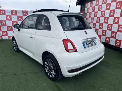 Fiat 500 2021 - 12490 EUR, 104950 km - AUTO.MOTO.pt - 104950km - foto 4 de 21