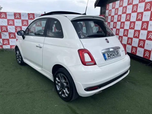 Fiat 500 2021 - 12490 EUR, 104950 km - AUTO.MOTO.pt - 104950km - foto 4 de 21
