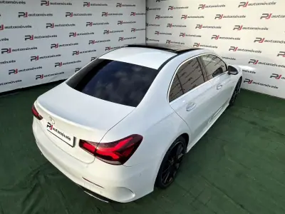 Mercedes-Benz A 180 Limousine 2019 - 23990 EUR, 176827 km - AUTO.MOTO.pt - 176827km - foto 12 de 19