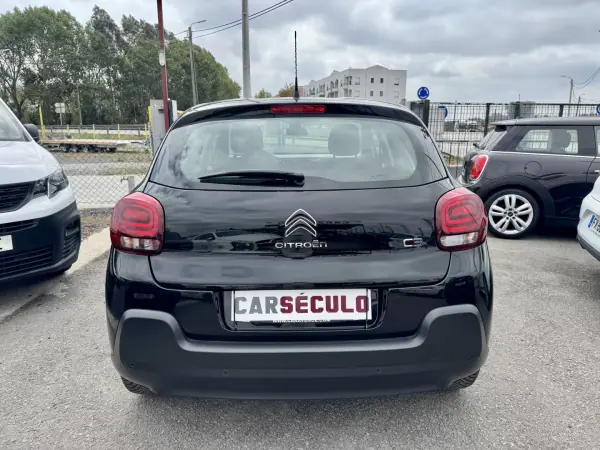 Citroën C3 2022 - 12750 EUR, 54038 km - 54038km - foto 5 de 25