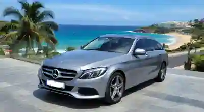 Mercedes-Benz C 250 2015 - 17346 EUR, 235000 km - AUTO.MOTO.pt - 235000km - foto 2 de 15