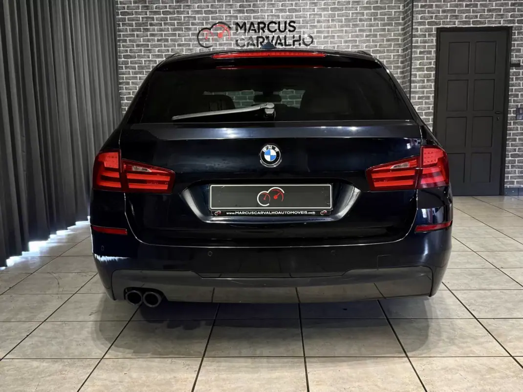 BMW 520 2012 - 12990 EUR, 270000 km - AUTO.MOTO.pt - 270000km - foto 5 de 15