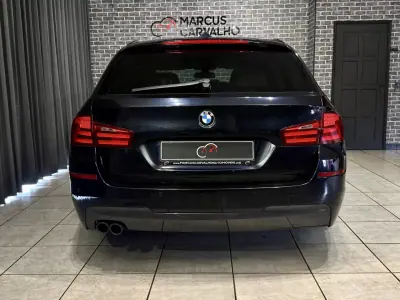 BMW 520 2012 - 12990 EUR, 270000 km - AUTO.MOTO.pt - 270000km - foto 5 de 15