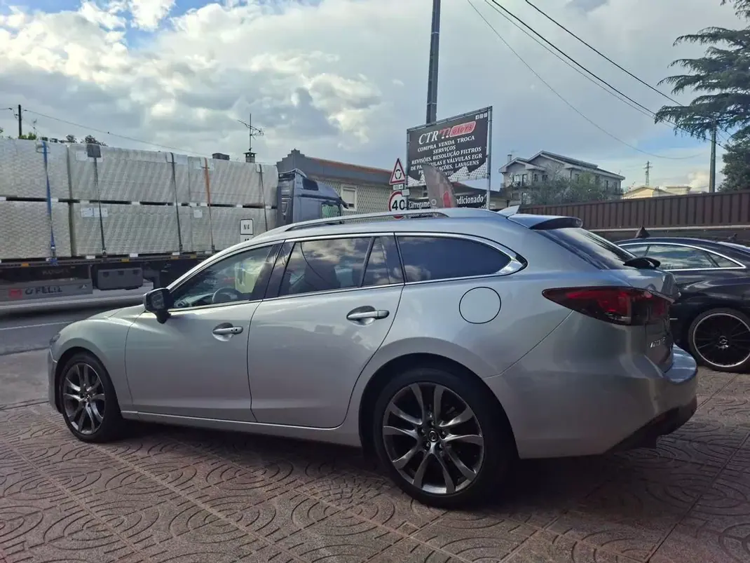 Mazda 6 2016 - 15900 EUR, 146458 km - AUTO.MOTO.pt - 146458km - foto 6 de 17