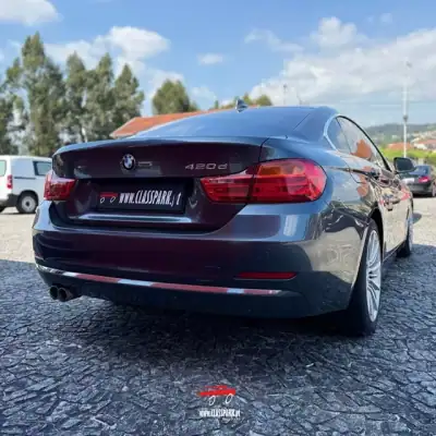 BMW 420 Gran Coupé 2016 - 23900 EUR, 179000 km - AUTO.MOTO.pt - 179000km - foto 5 de 16