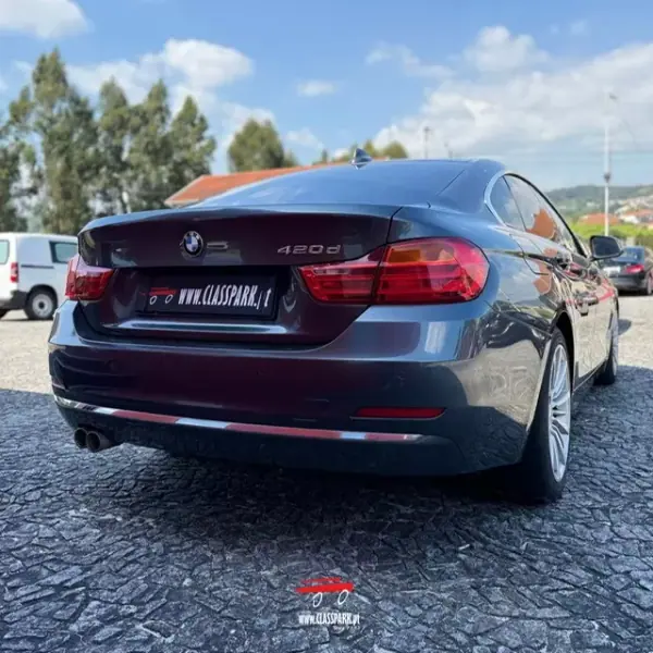 BMW 420 Gran Coupé 2016 - 23900 EUR, 179000 km - AUTO.MOTO.pt - 179000km - foto 5 de 16