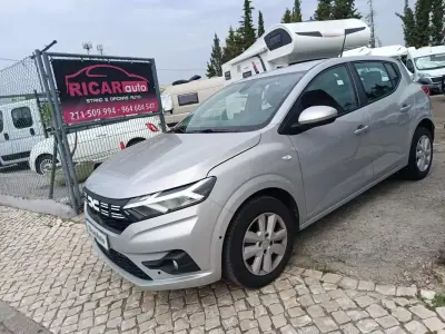 Dacia Sandero 2023 - 14900 EUR, 64868 km - 64868km - foto 10 de 31