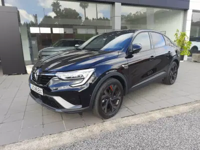 Renault Arkana 2022 - 33490 EUR, 20820 km - AUTO.MOTO.pt - 20820km - foto 2 de 28