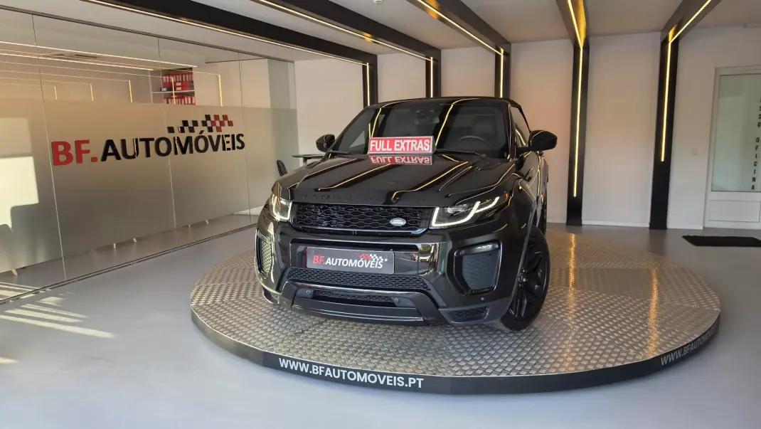 Land Rover Range Rover Evoque Cabrio 2017 - 28750 EUR, 133417 km - 133417km - foto 10 de 62