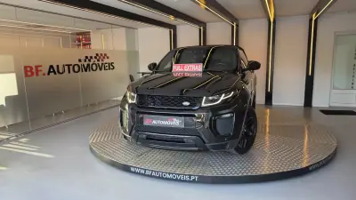 Land Rover Range Rover Evoque Cabrio 2017 - 28750 EUR, 133417 km - 133417km - foto 10 de 62