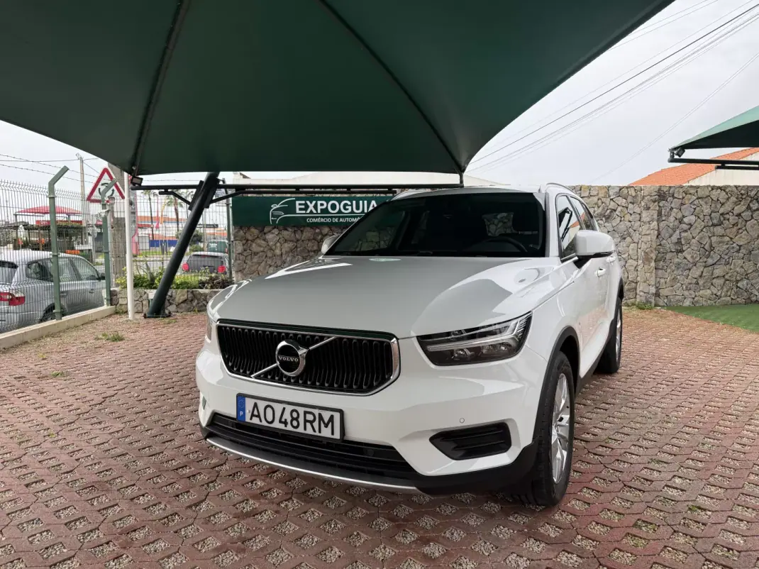 Volvo XC 40 2022 - 32600 EUR, 34626 km - AUTO.MOTO.pt - 34626km - foto 6 de 24