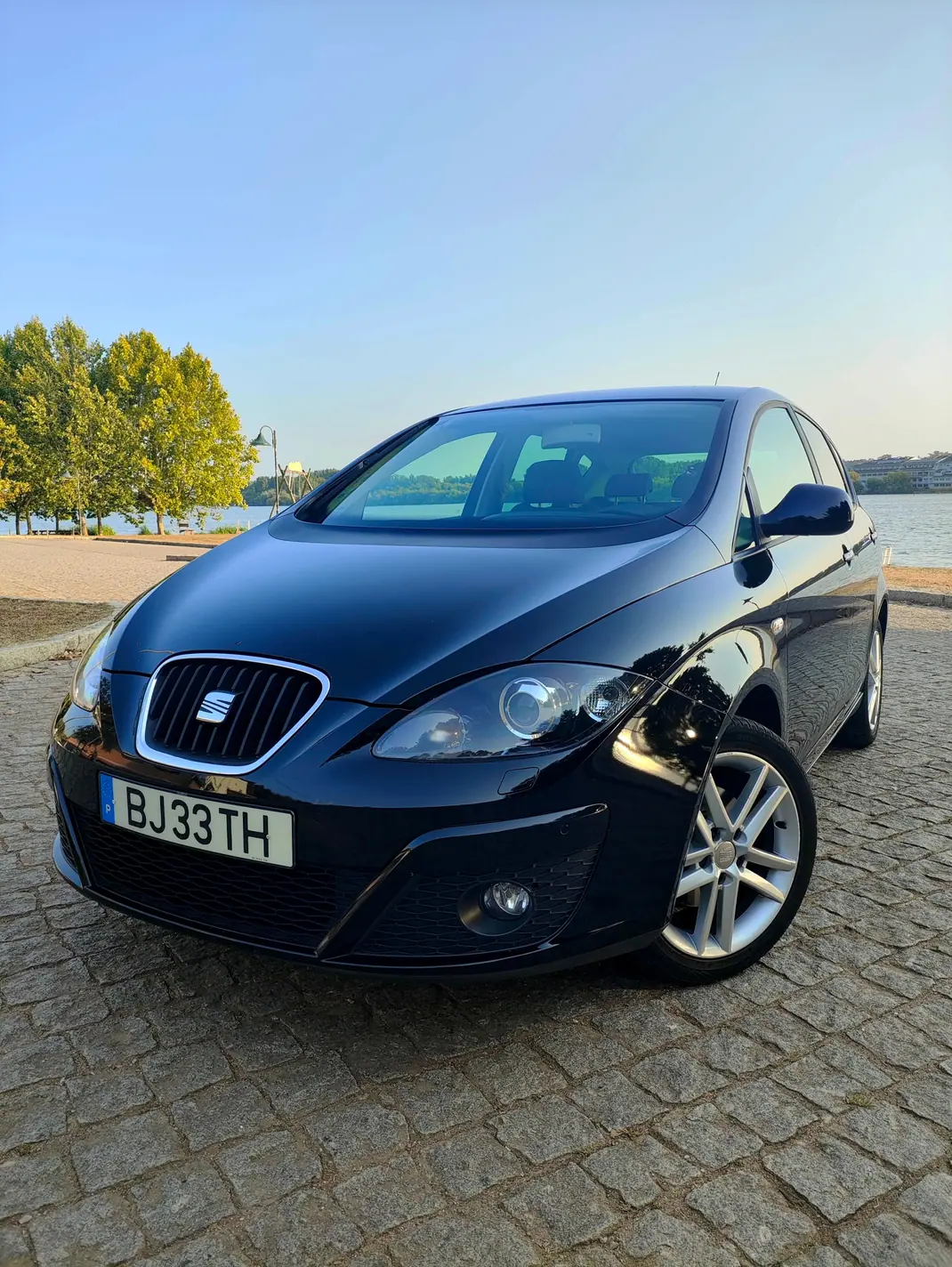 SEAT Altea 2015