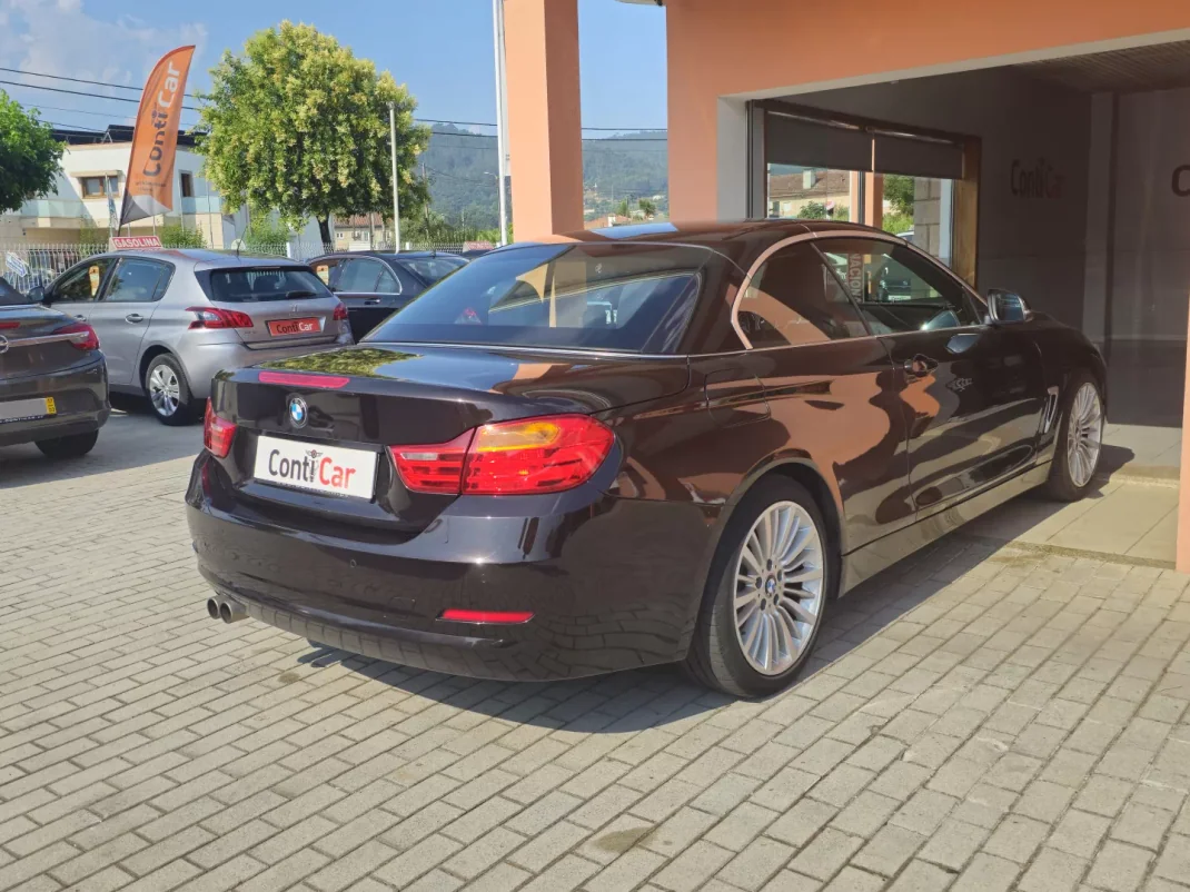 BMW 420 2014 - 21990 EUR, 131659 km - AUTO.MOTO.pt - 131659km - foto 5 de 13