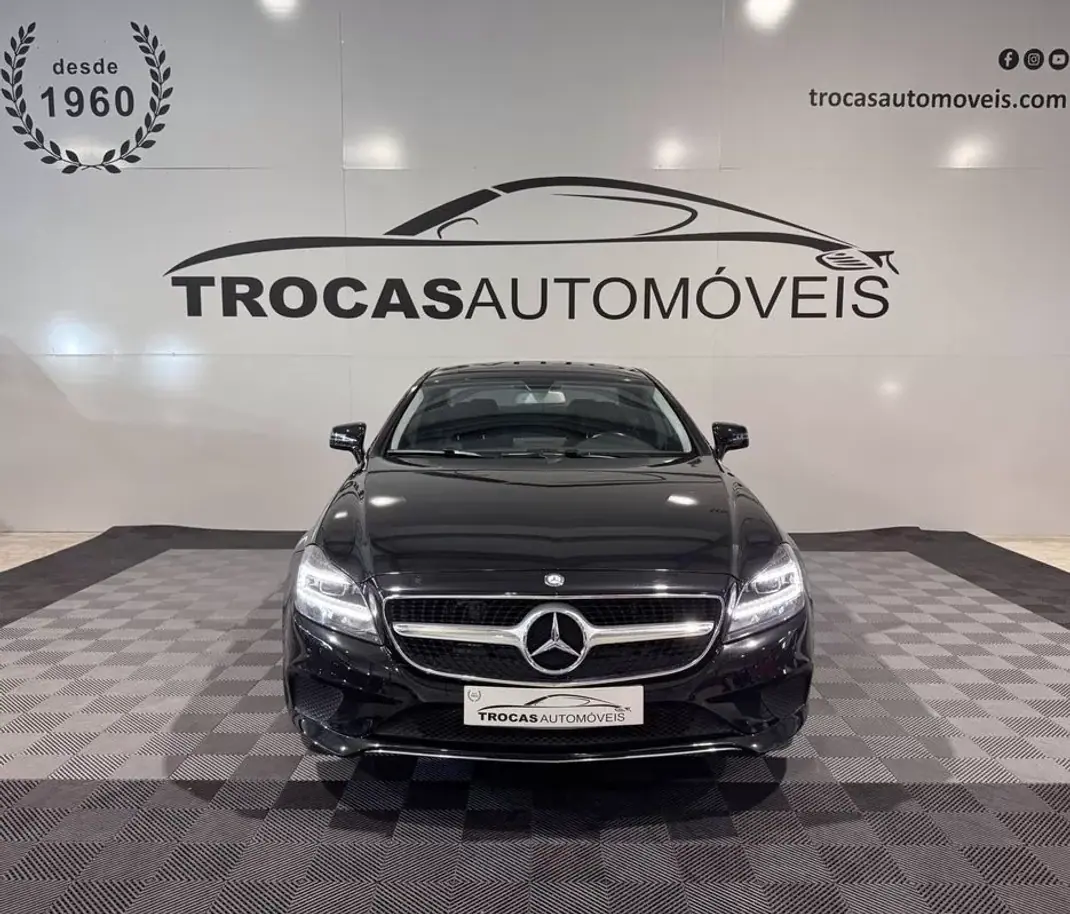 Mercedes-Benz CLS 350 2015 - 32500 EUR, 99869 km - 99869km - foto 33 de 34
